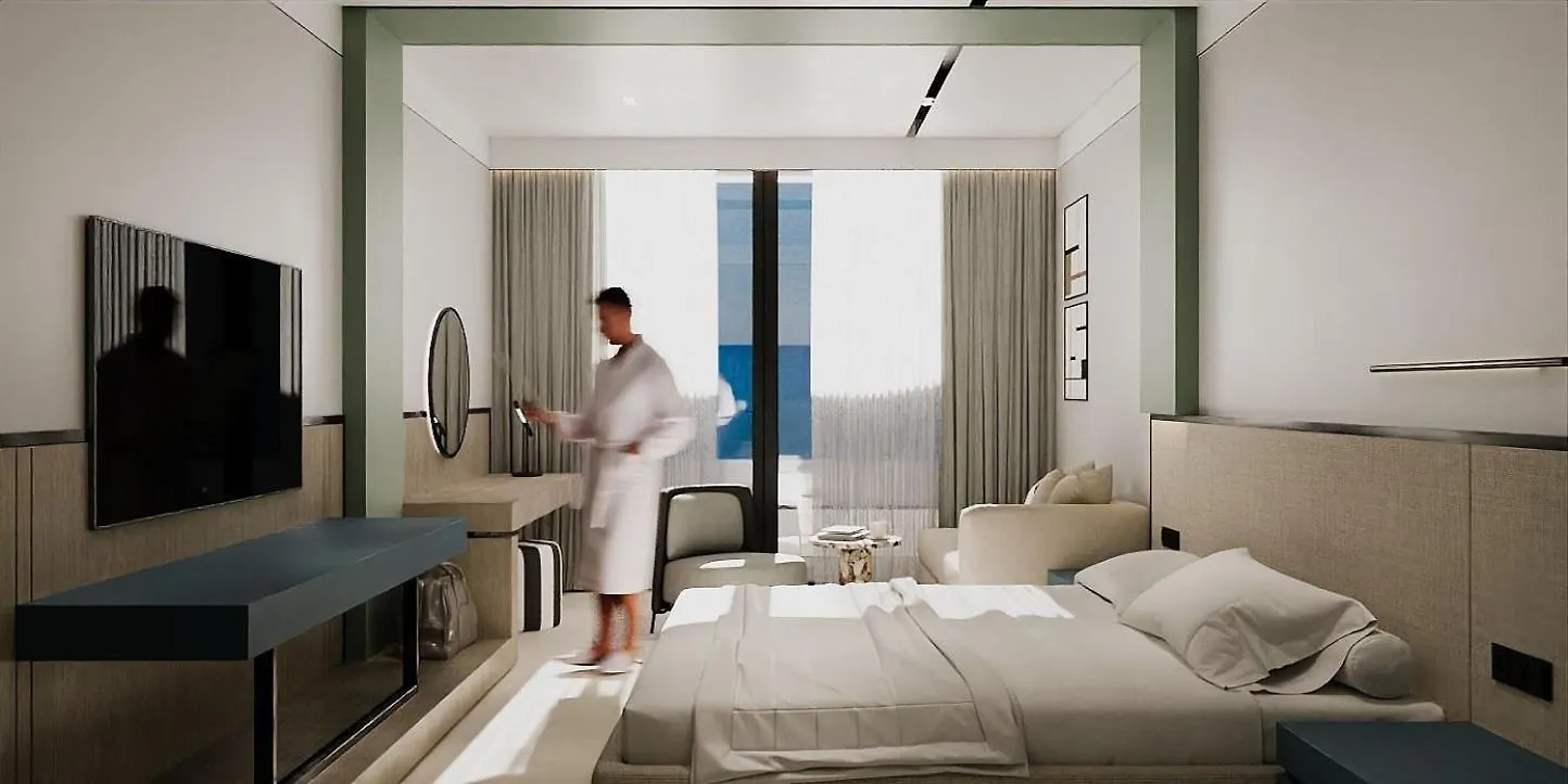 Green Light Hotel Ksamil