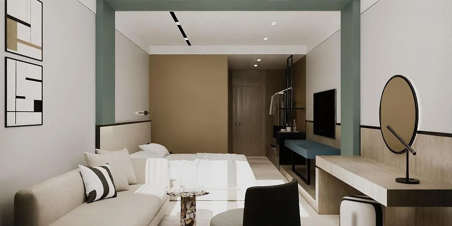 Green Light Hotel Ksamil Albania
