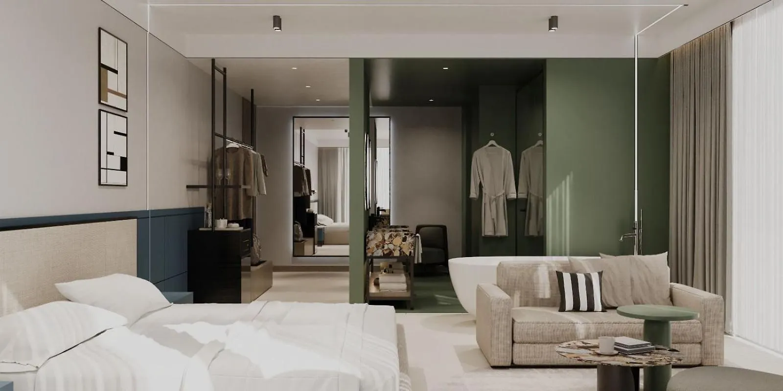 Green Light Hotel Ksamil