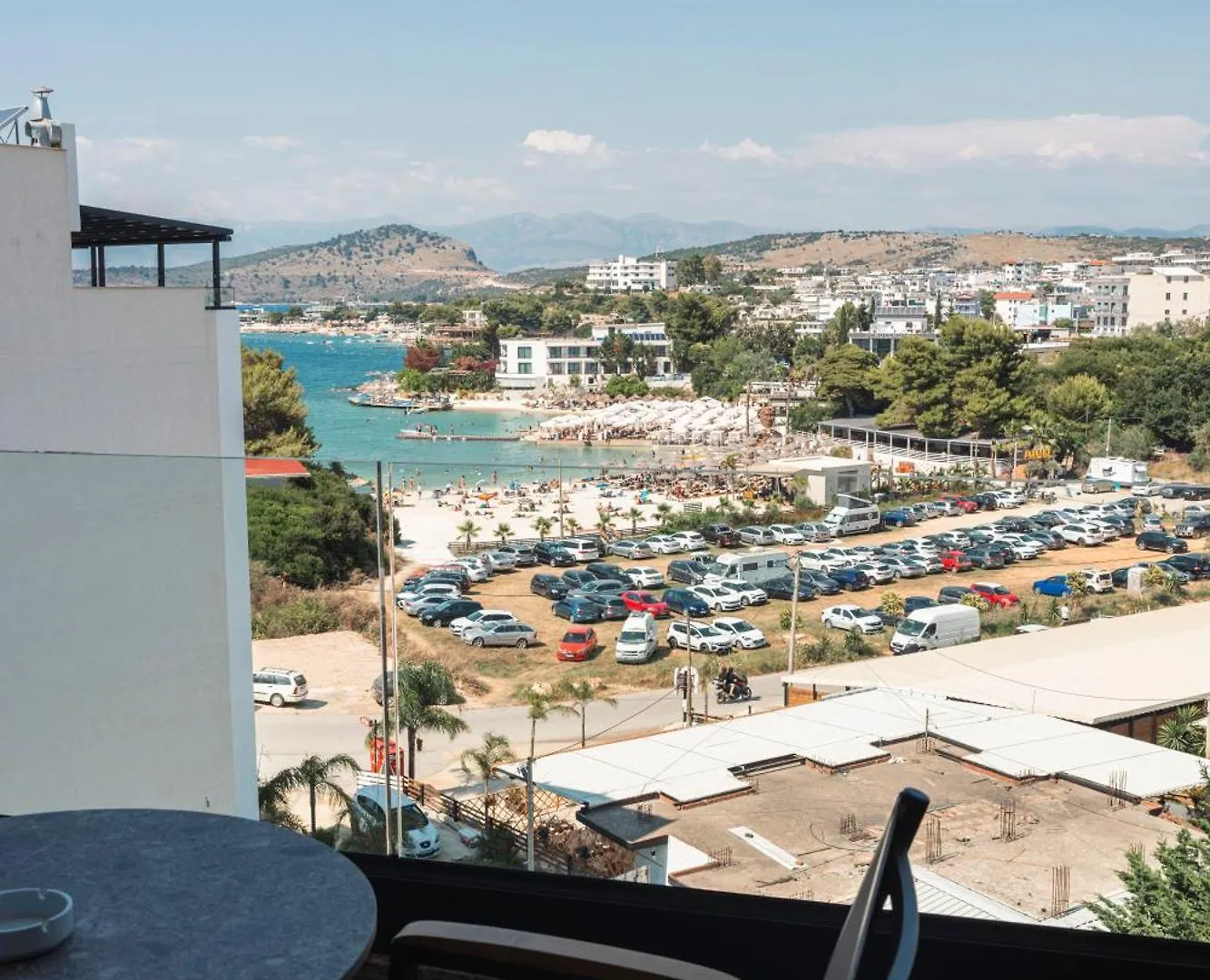 Green Light Hotel Εξαμίλιο