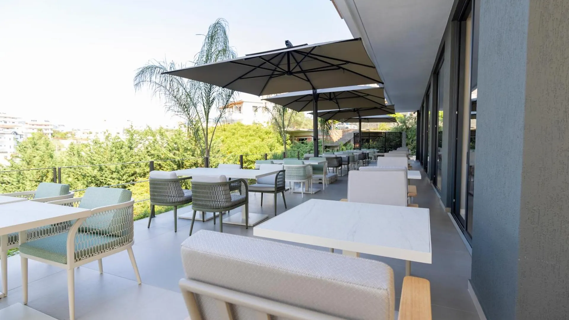 Green Light Hotel Εξαμίλιο Αλβανία