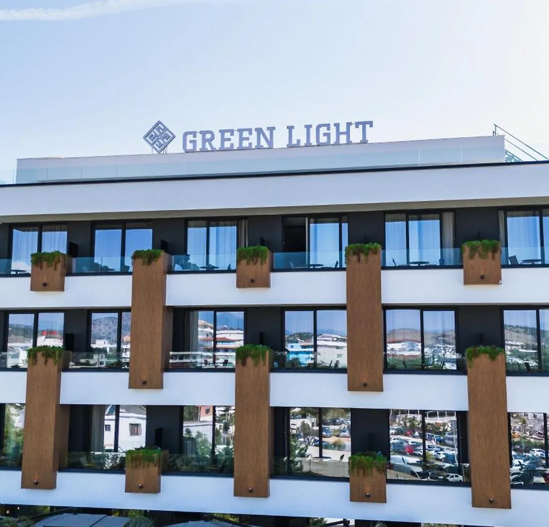 Green Light Hotel Εξαμίλιο